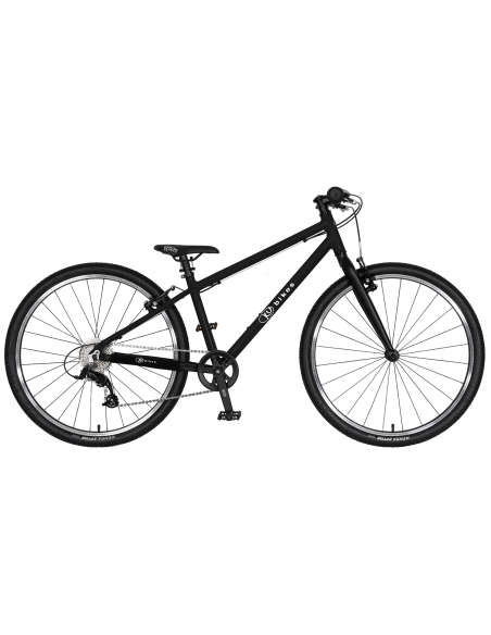Rower dziecięcy Kubikes 26 Black czarny