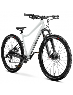 Rower dziecięcy MTB woom 6 OFF AIR z amortyzacją (26") Cirrus Cloud