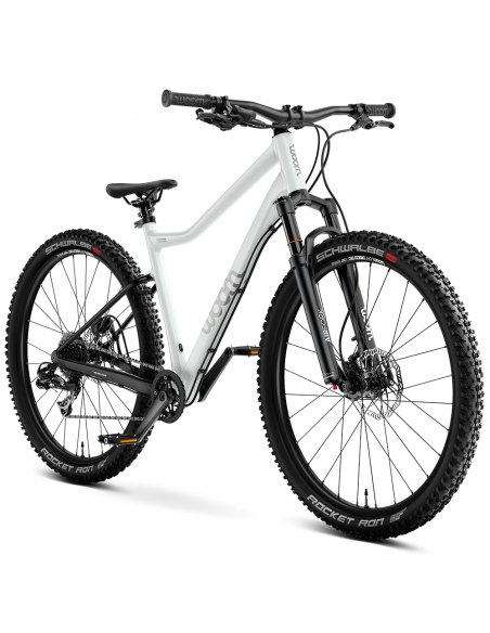 Rower dziecięcy MTB woom 6 OFF AIR z amortyzacją (26") Cirrus Cloud