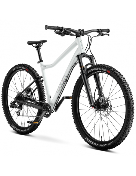 Rower dziecięcy MTB woom 6 OFF AIR z amortyzacją (26") Cirrus Cloud