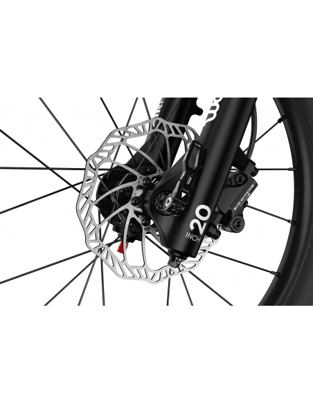 Rower dziecięcy MTB woom 4 OFF AIR z amortyzacją (20") Cirrus Cloud Rower dziecięcy MTB woom 4 OFF AIR z amortyzacją (20") Cirrus Cloud