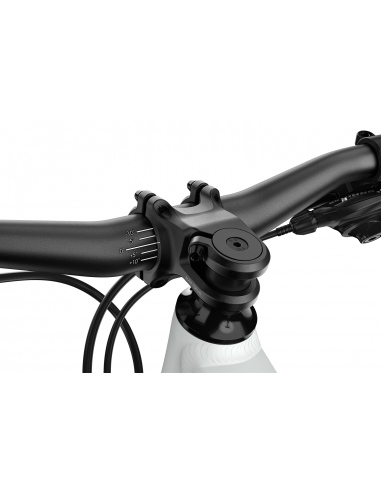 Rower dziecięcy MTB woom 4 OFF AIR z amortyzacją (20") Cirrus Cloud