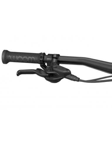 Rower dziecięcy MTB woom 4 OFF AIR z amortyzacją (20") Cirrus Cloud