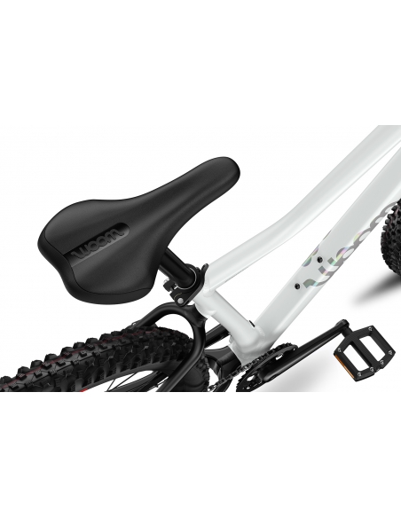 Rower dziecięcy MTB woom 6 OFF AIR z amortyzacją (26") Cirrus Cloud