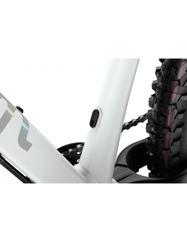 Rower dziecięcy MTB woom 6 OFF AIR z amortyzacją (26") Cirrus Cloud