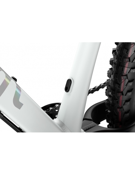 Rower dziecięcy MTB woom 6 OFF AIR z amortyzacją (26") Cirrus Cloud