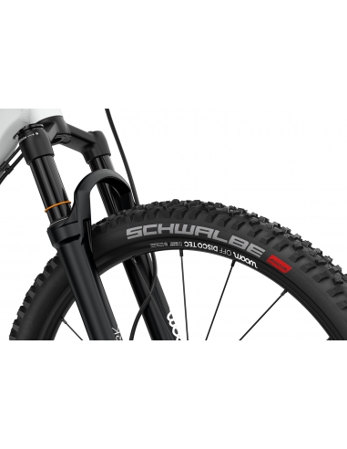 Rower dziecięcy MTB woom 6 OFF AIR z amortyzacją (26") Cirrus Cloud