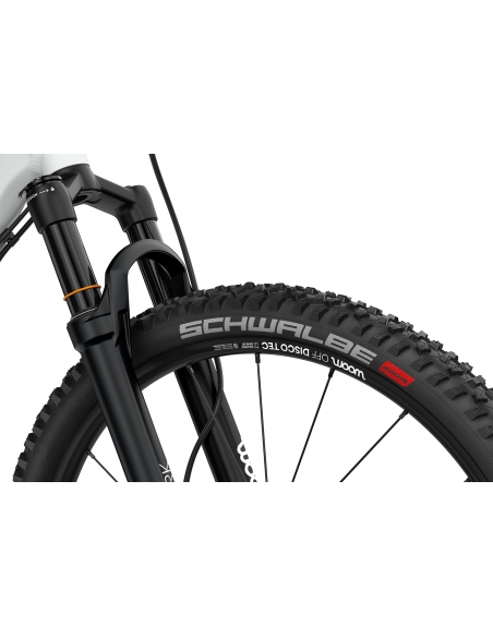 Rower dziecięcy MTB woom 6 OFF AIR z amortyzacją (26") Cirrus Cloud