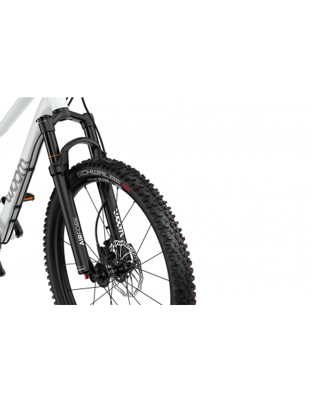 Rower dziecięcy MTB woom 5 OFF AIR z amortyzacją (24") Cirrus Cloud Rower dziecięcy MTB woom 5 OFF AIR z amortyzacją (24") Cirrus Cloud