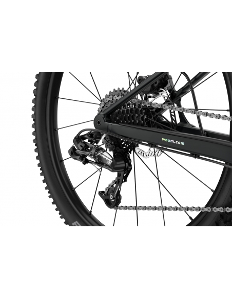 Rower dziecięcy MTB woom 5 OFF AIR z amortyzacją (24") Cirrus Cloud Rower dziecięcy MTB woom 5 OFF AIR z amortyzacją (24") Cirrus Cloud