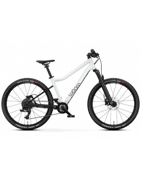 Rower dziecięcy MTB woom 5 OFF AIR z amortyzacją (24") Cirrus Cloud Rower dziecięcy MTB woom 5 OFF AIR z amortyzacją (24") Cirrus Cloud