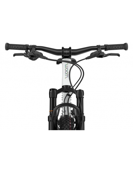 Rower dziecięcy MTB woom 5 OFF AIR z amortyzacją (24") Cirrus Cloud Rower dziecięcy MTB woom 5 OFF AIR z amortyzacją (24") Cirrus Cloud