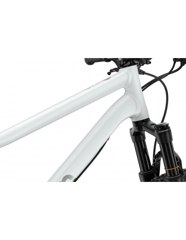 Rower dziecięcy MTB woom 6 OFF AIR z amortyzacją (26") Cirrus Cloud