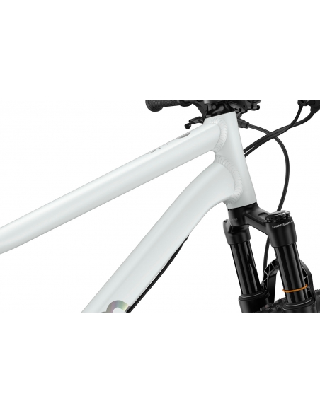 Rower dziecięcy MTB woom 6 OFF AIR z amortyzacją (26") Cirrus Cloud