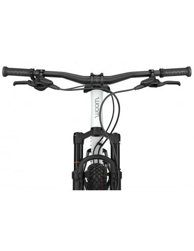 Rower dziecięcy MTB woom 6 OFF AIR z amortyzacją (26") Cirrus Cloud