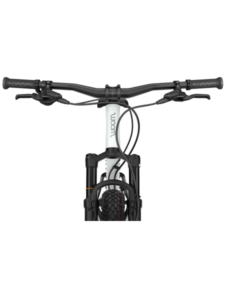 Rower dziecięcy MTB woom 6 OFF AIR z amortyzacją (26") Cirrus Cloud