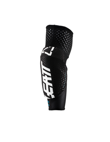 Ochraniacze na łokcie Leatt Elbow Guard 3DF 5.0 Junior White/Black