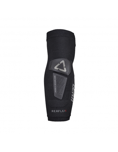 Ochraniacze na łokcie Leatt Elbow Guard ReaFlex Hybrid Junior Black
