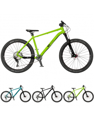 Rower dziecięcy Kubikes 27,5L TRAIL (konfigurator roweru)