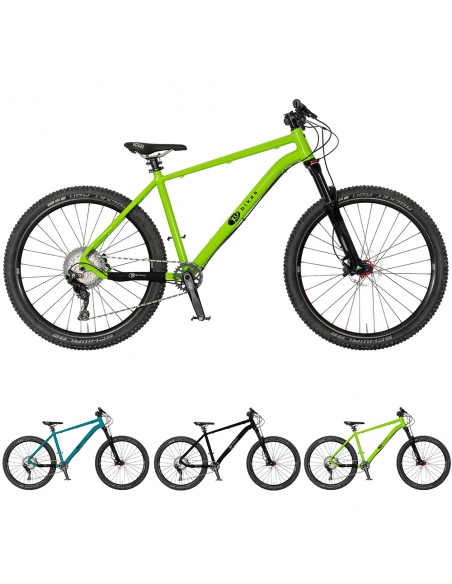 Rower dziecięcy Kubikes 27,5L TRAIL (konfigurator roweru)