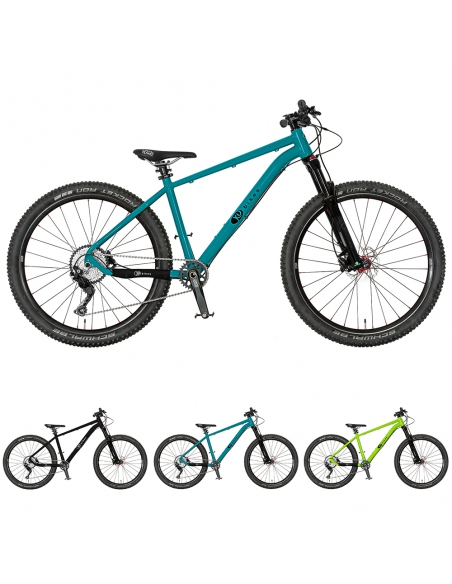 Rower dziecięcy Kubikes 27,5M TRAIL (konfigurator roweru)