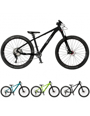 Rower dziecięcy Kubikes 27,5S TRAIL (konfigurator roweru)