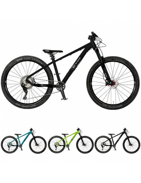 Rower dziecięcy Kubikes 27,5S TRAIL (konfigurator roweru)