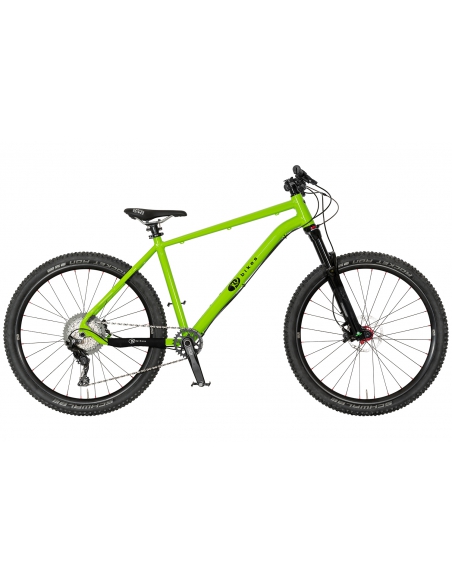 Rower dziecięcy Kubikes 27,5L TRAIL (konfigurator roweru)