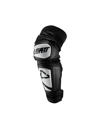 Ochraniacze na kolana Leatt Knee Guard Ext Junior White/Black