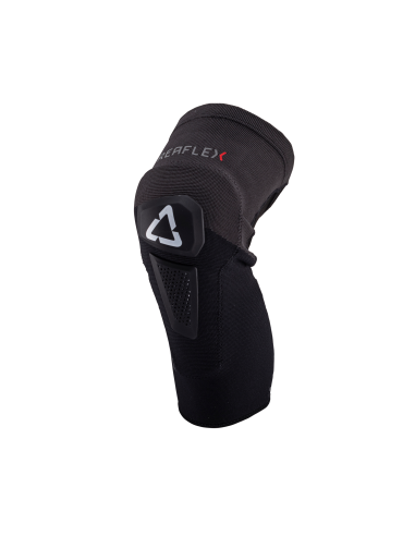 Ochraniacze na kolana Leatt Knee Guard ReaFlex Hybrid Junior Black