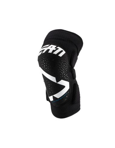 Ochraniacze na kolana Leatt Knee Guard 3DF 5.0 Mini White/Black