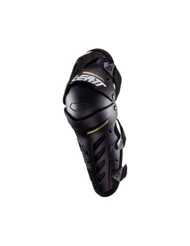 Ochraniacze na kolana Leatt Knee&Shin Guard Dual Axis Junior Black