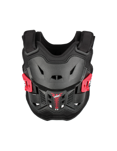 Buzer juniorski Leatt Chest Protector 2.5 Mini Black/Red