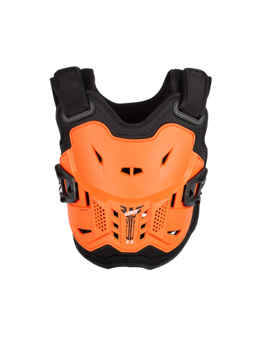 Buzer juniorski Leatt Chest Protector 2.5 Mini Orange/Black