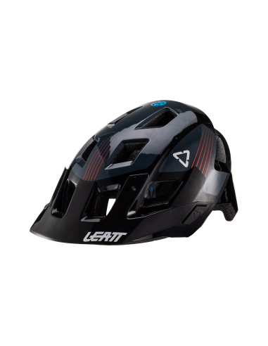 Kask rowerowy LEATT All-Mtn 1.0 Junior V22 Black