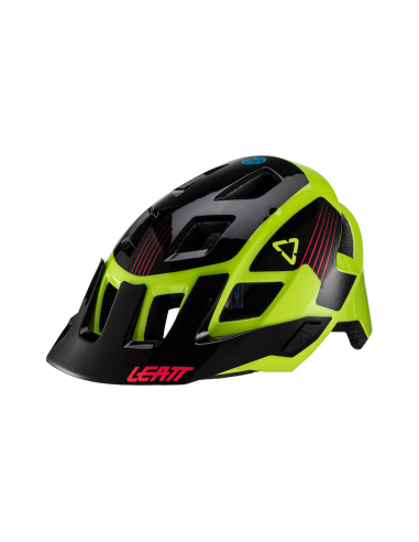 Kask rowerowy LEATT All-Mtn 1.0 Junior V22 Lime