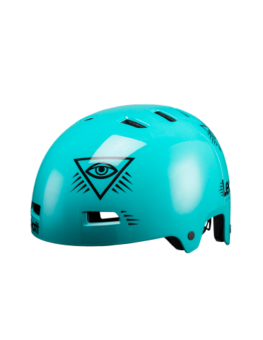 Kask rowerowy LEATT MTB Urban 2.0 Junior V24 Aqua