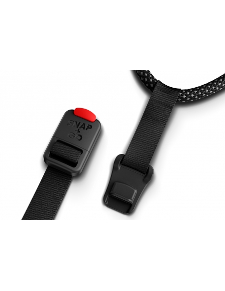 Kask dziecięcy woom READY Charcoal Metallic - grafitowy