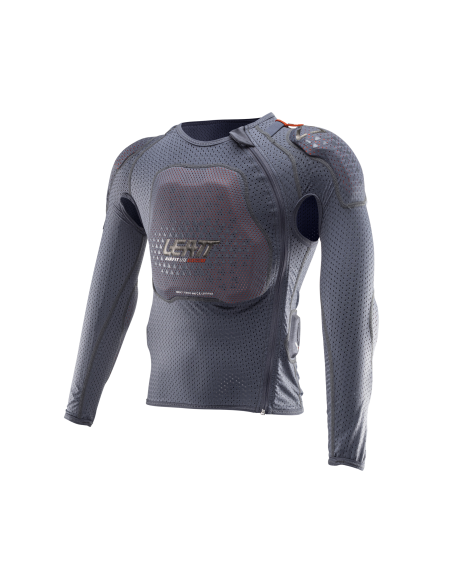 Zbroja rowerowa juniorska LEATT Body Protector 3DF AirFit Lite Evo Junior