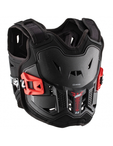 Buzer juniorski Leatt Chest Protector 2.5 Mini Black/Red