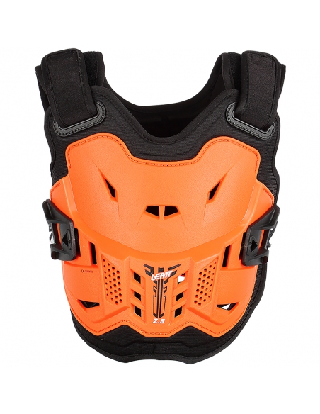 Buzer juniorski Leatt Chest Protector 2.5 Mini Orange/Black Buzer juniorski Leatt Chest Protector 2.5 Mini Orange/Black