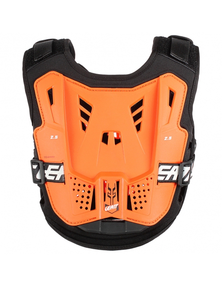 Buzer juniorski Leatt Chest Protector 2.5 Mini Orange/Black Buzer juniorski Leatt Chest Protector 2.5 Mini Orange/Black