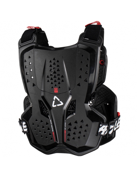 Buzer juniorski Leatt Chest Protector 3.5 Junior Black/Red Buzer juniorski Leatt Chest Protector 3.5 Junior Black/Red