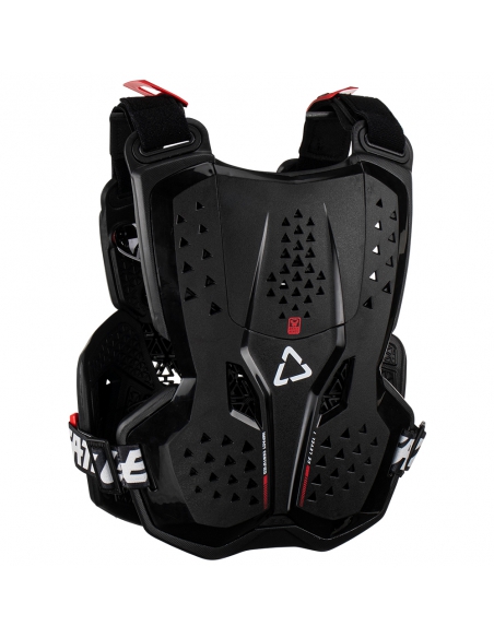 Buzer juniorski Leatt Chest Protector 3.5 Junior Black/Red Buzer juniorski Leatt Chest Protector 3.5 Junior Black/Red