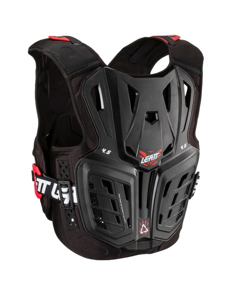 Buzer juniorski Leatt Chest Protector 4.5 Junior Black/Red Buzer juniorski Leatt Chest Protector 4.5 Junior Black/Red