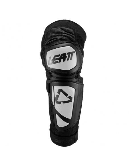 Ochraniacze na kolana Leatt Knee Guard Ext Junior White/Black