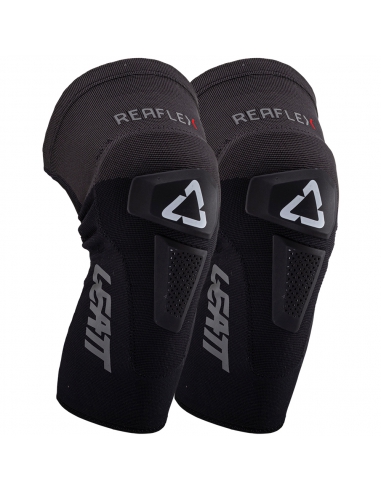 Ochraniacze na kolana Leatt Knee Guard ReaFlex Hybrid Junior Black