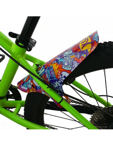 Błotniki rowerowe KUbikes (do rowerów z...