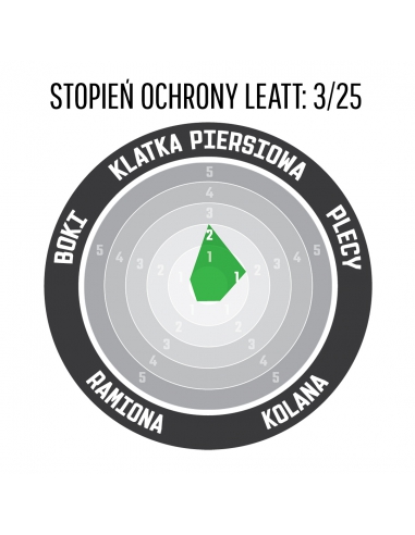 Buzer juniorski Leatt Chest Protector 2.5...