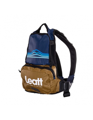 Plecak z bukłakiem LEATT Hydration MTB Enduro Race Denim 1,5